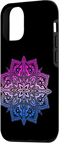Miniatura 2 de iPhone 15 Pro Mandala Bisexual Pride Bisexuality Bisexual Flag Bisexual Case