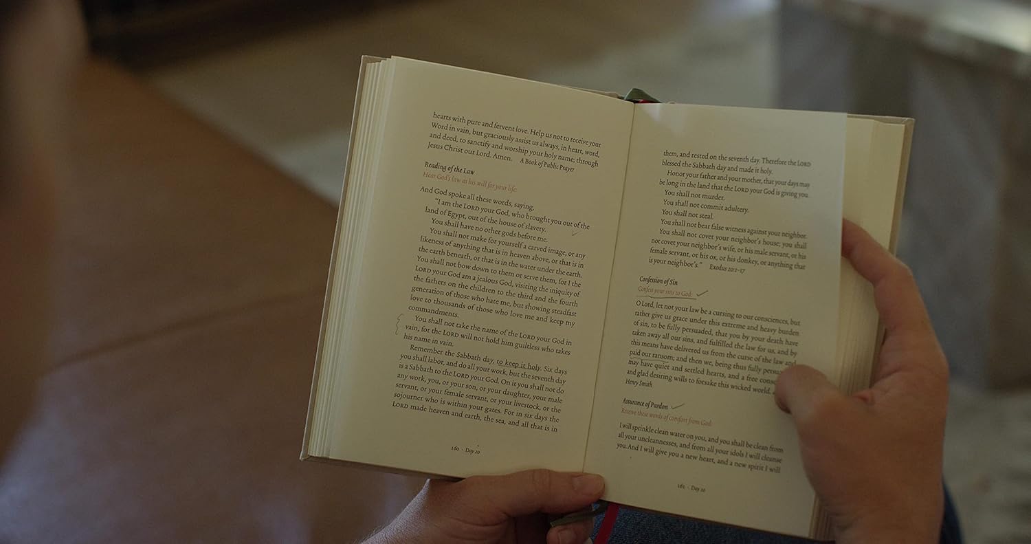 Be Thou My Vision: A Liturgy for Daily Worship - Image 6