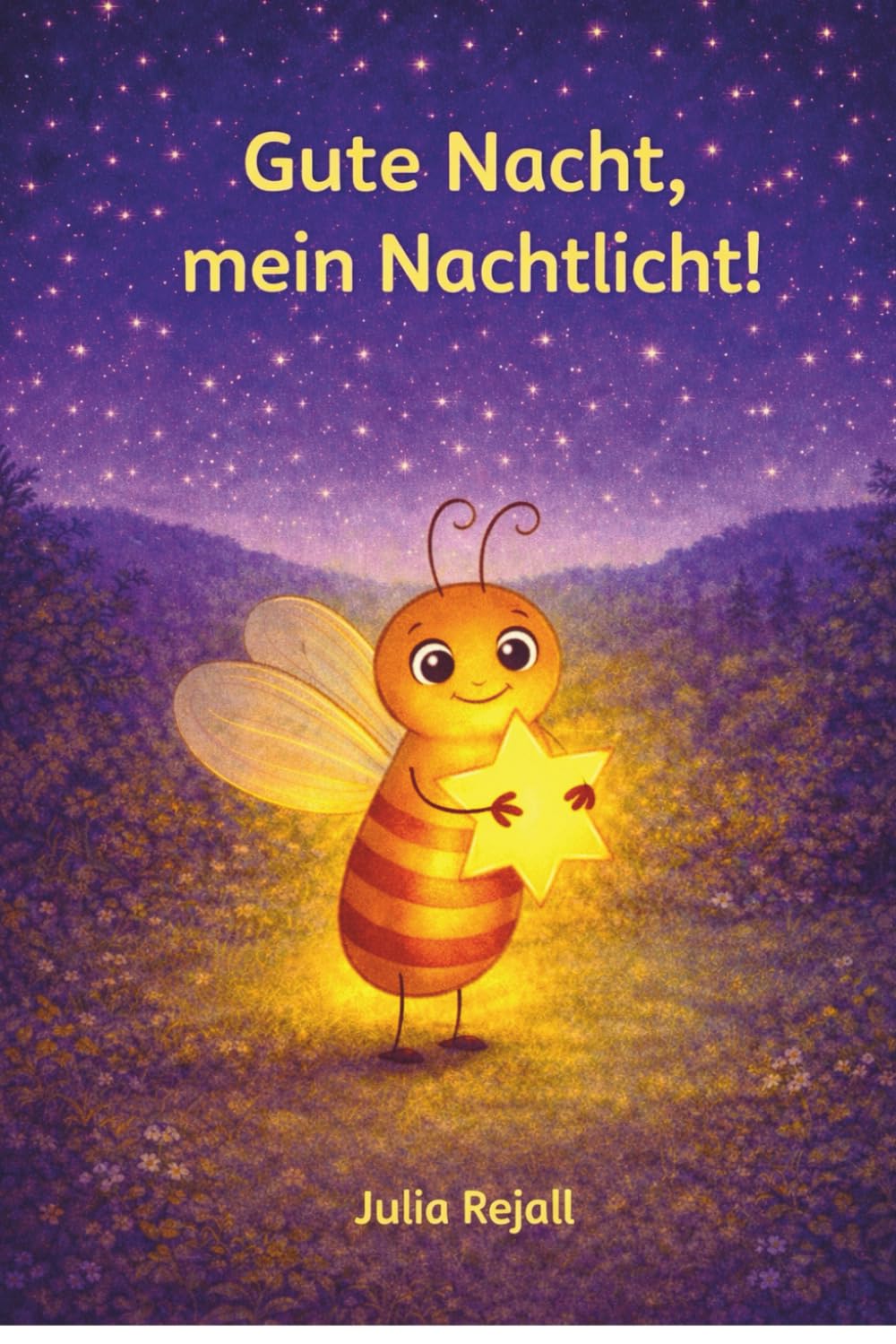 Gute Nacht, mein Nachtlicht!