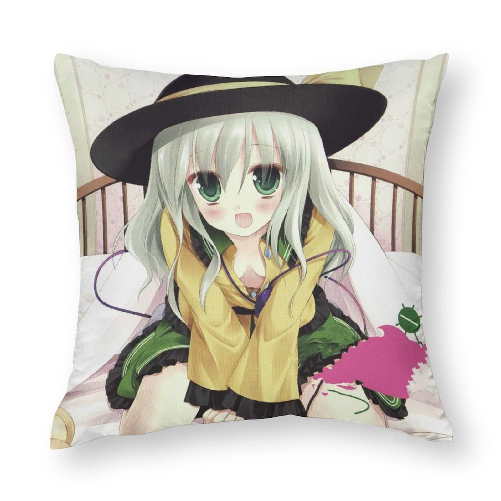 Amazon｜東方Project 古明地こいし 絵抱き枕ソファ抱き枕寝室抱き枕 