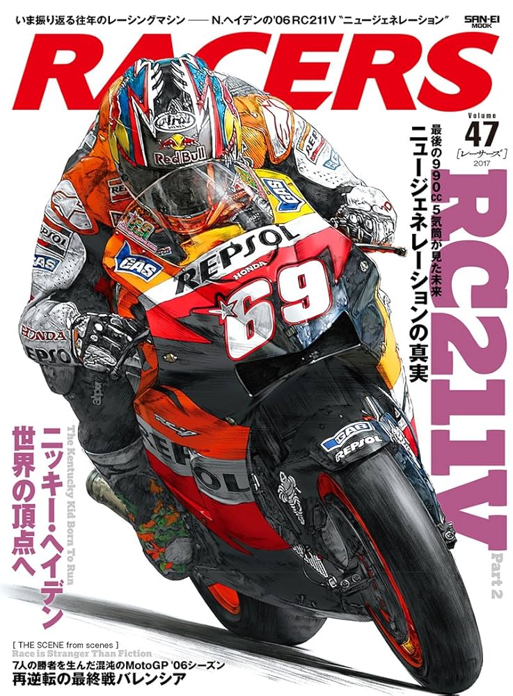 HONDA RACERS 絶版書　希少　ホンダ　レーサー HONDA RACERS 絶版書 希少 ホンダ レーサー Amazon.co.jp