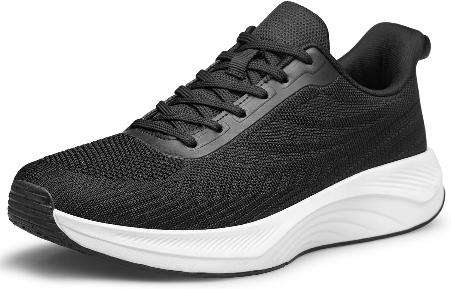 YHOON Walking Shoes Women Comfort Running Tennis Athletic Gym Workout Cross Training Slip on Sneakers