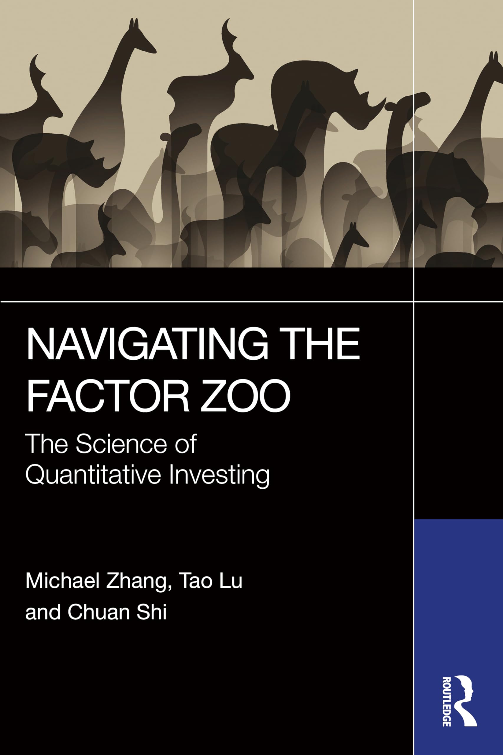 Navigating the Factor Zoo by Michael Zhang PAPERBACK 9781032768410