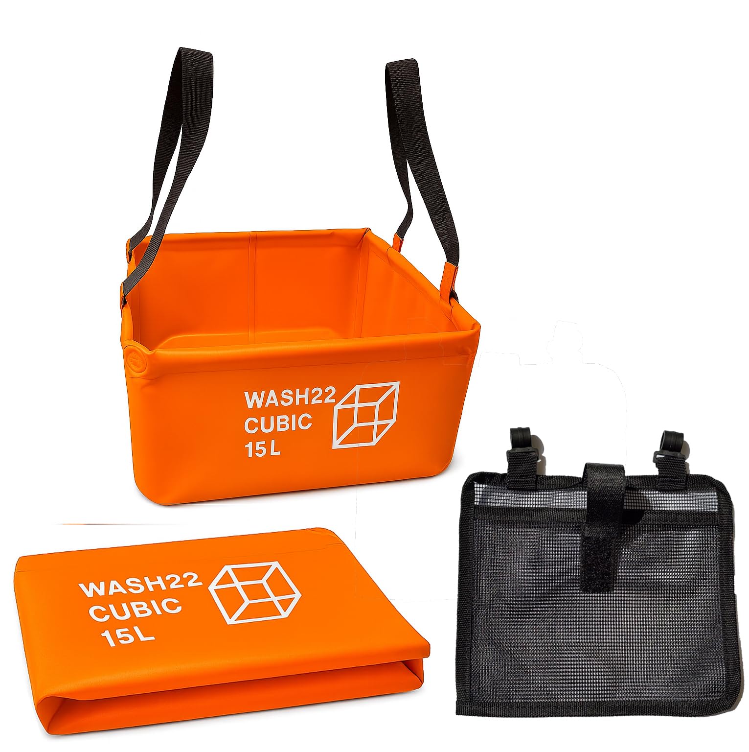 Sac de rangement pour camping-car pliable pour optimiser vos coffres