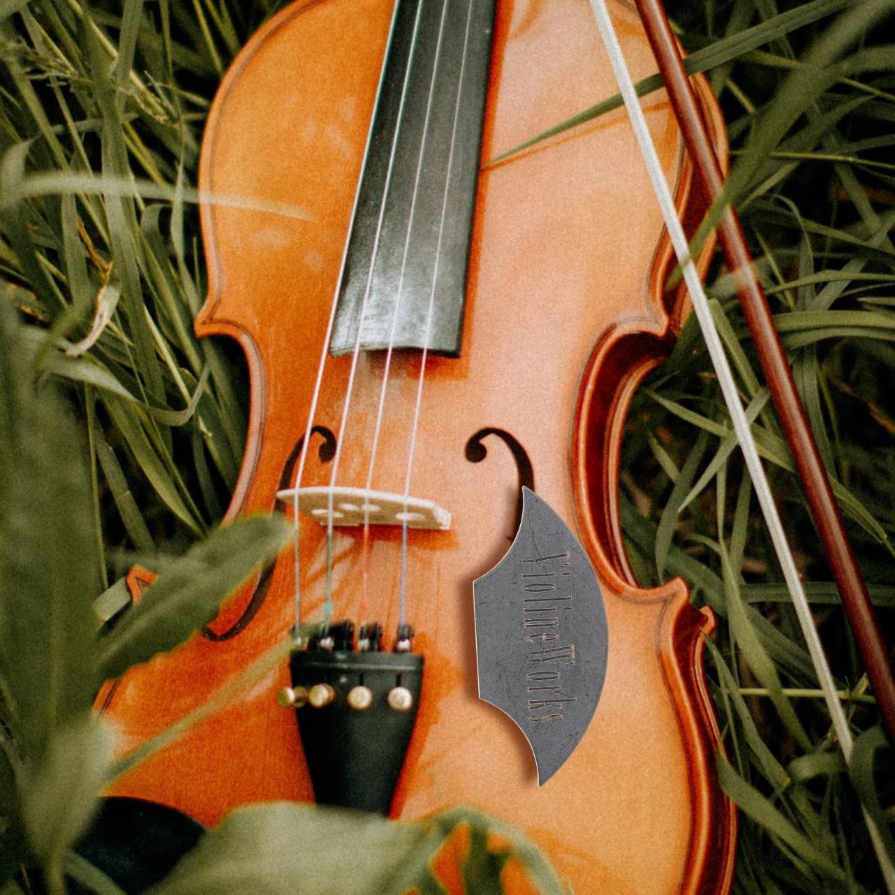 Toyvian 4pezzi Accordatore Per Violino Strumento Tuning Peg Materiale Resistente Accessorio Musicale Pratico Per Musicisti e Insegnanti Facile Da Usare e Leggero Strumento Per Pratiche e