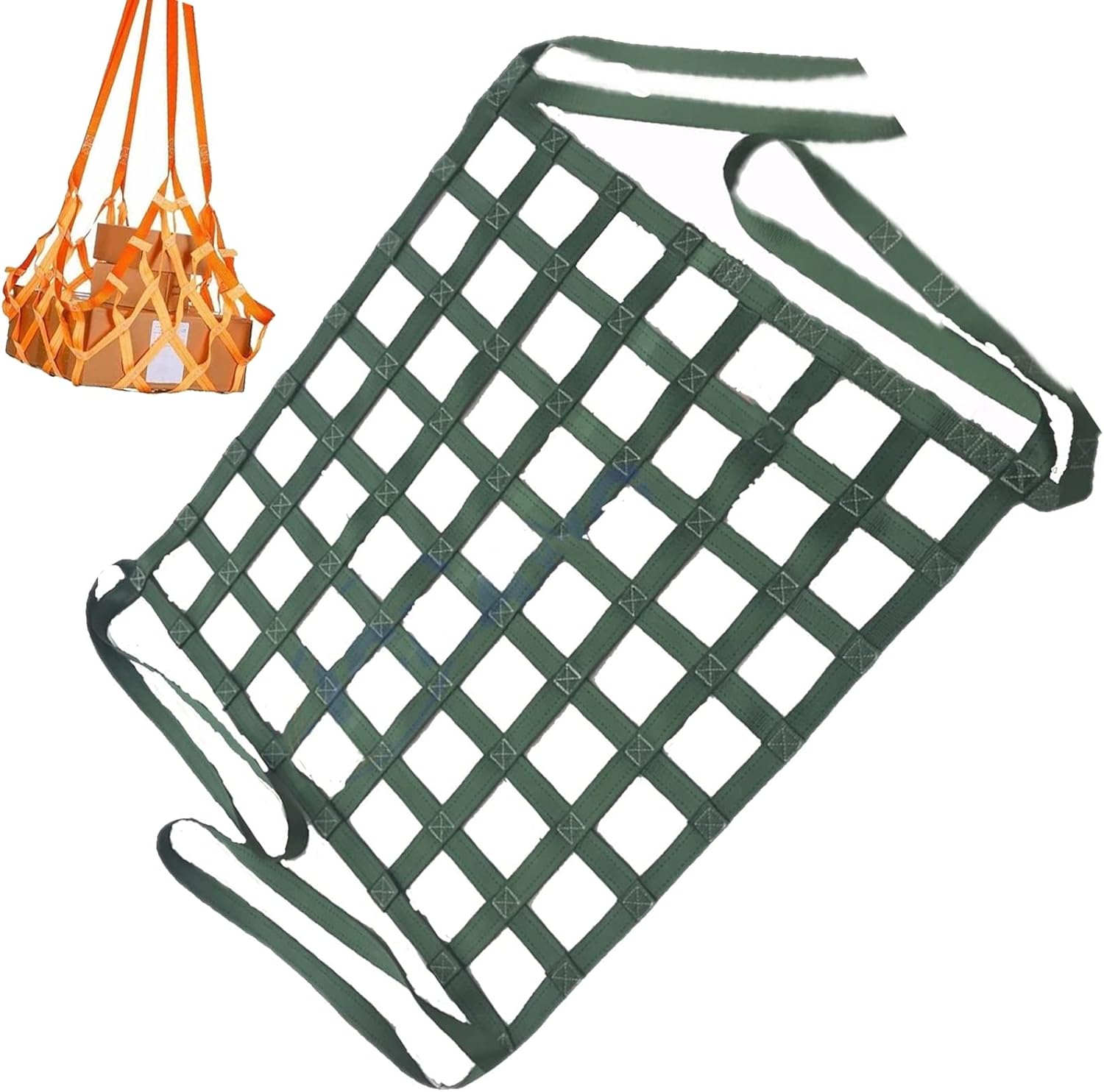 Lifting Cargo Net for Hoisting Cargo Net for Pickup Truck