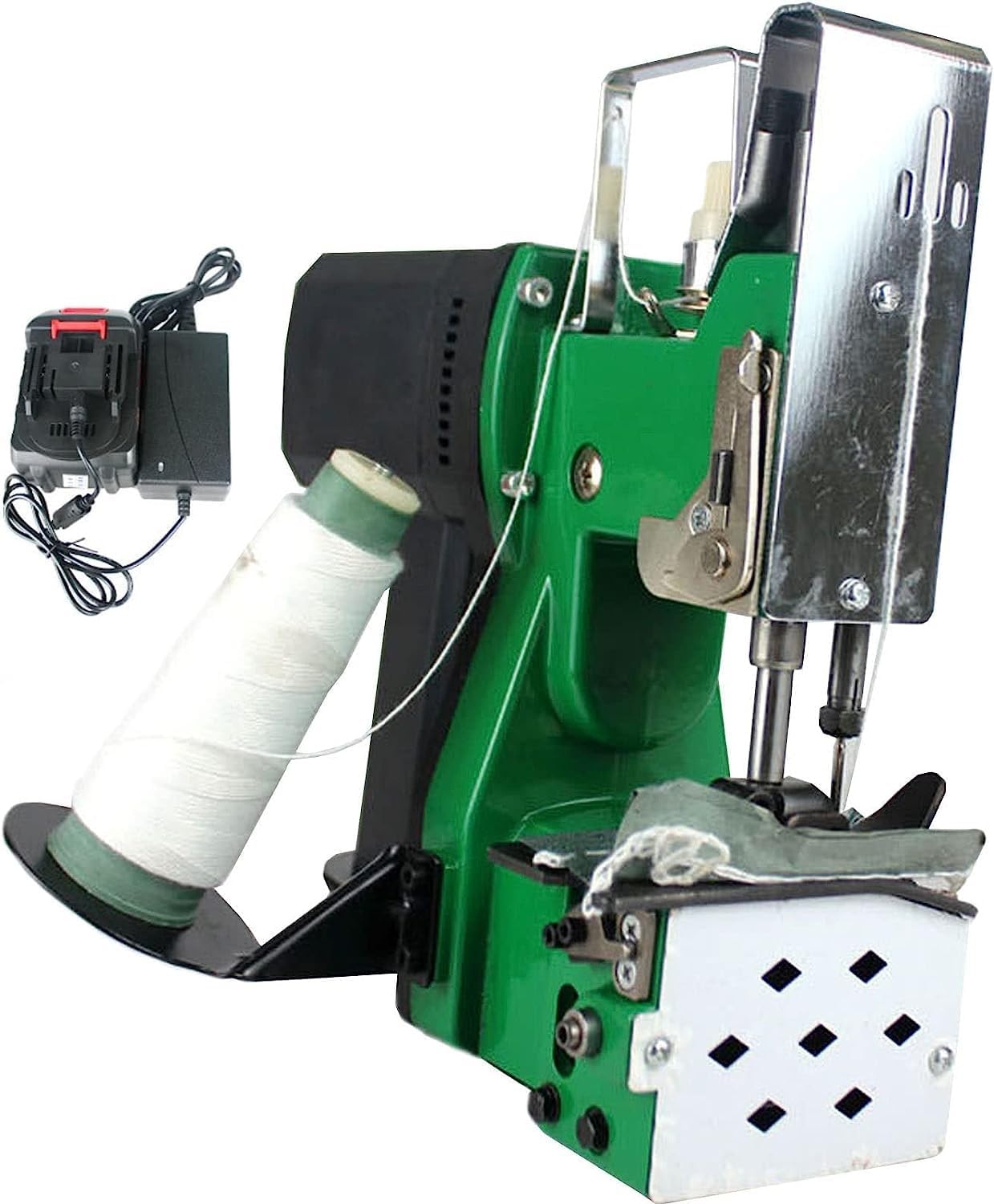 Bag Closer Closing Machine, Industrial Electric Bag Closing