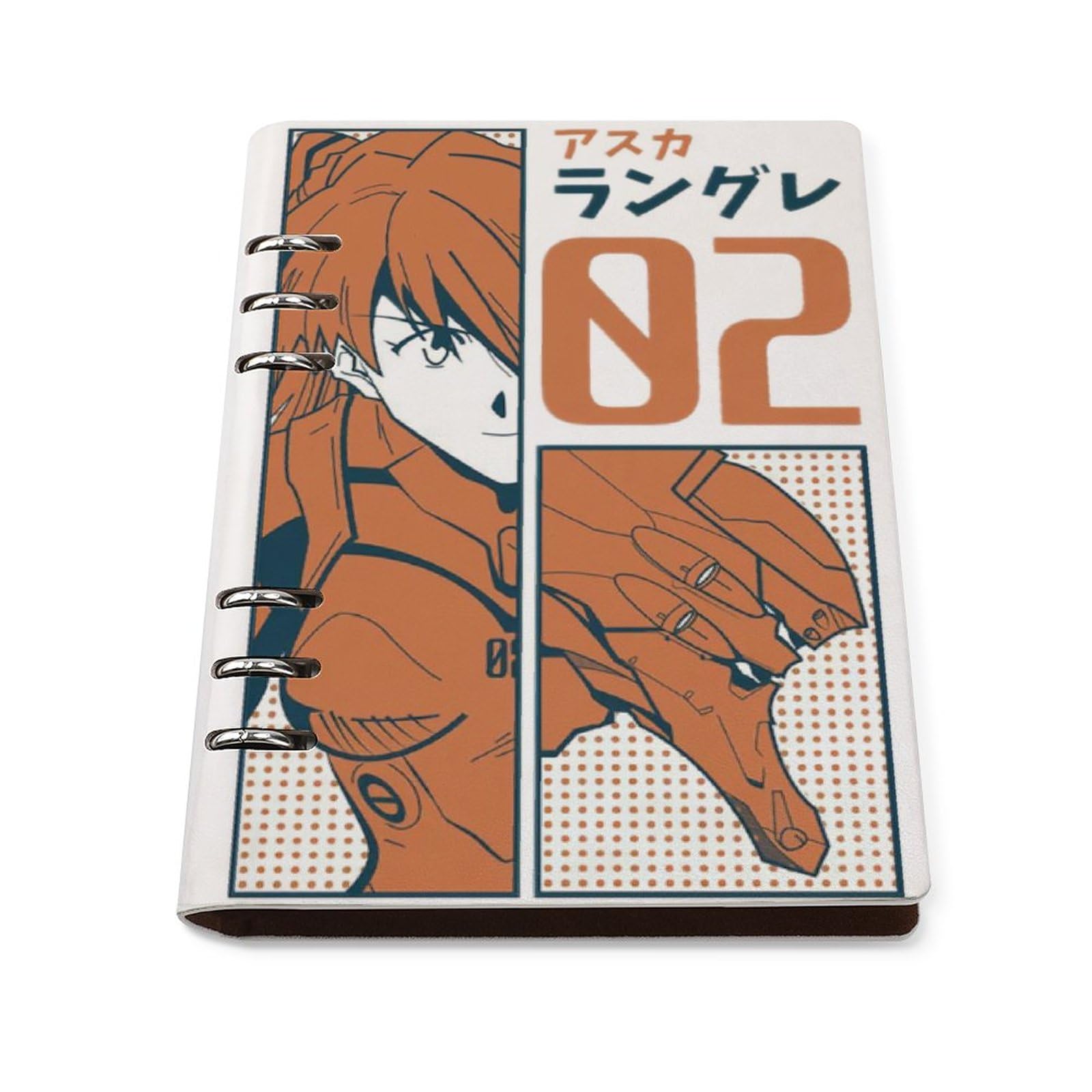 Amazon.co.jp: ノート エヴァンゲリオン2 メモ帳 おしゃれ ハード 