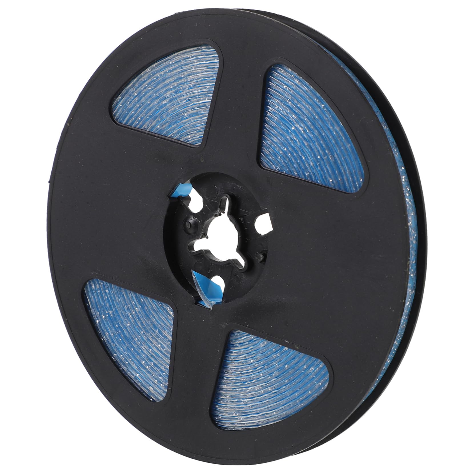 SOLUSTRE Self-Adhesive Caulk Strip for Toilet Rolls Bathroom Caulking Tape Peel and Stick Sealing Strips (6m)