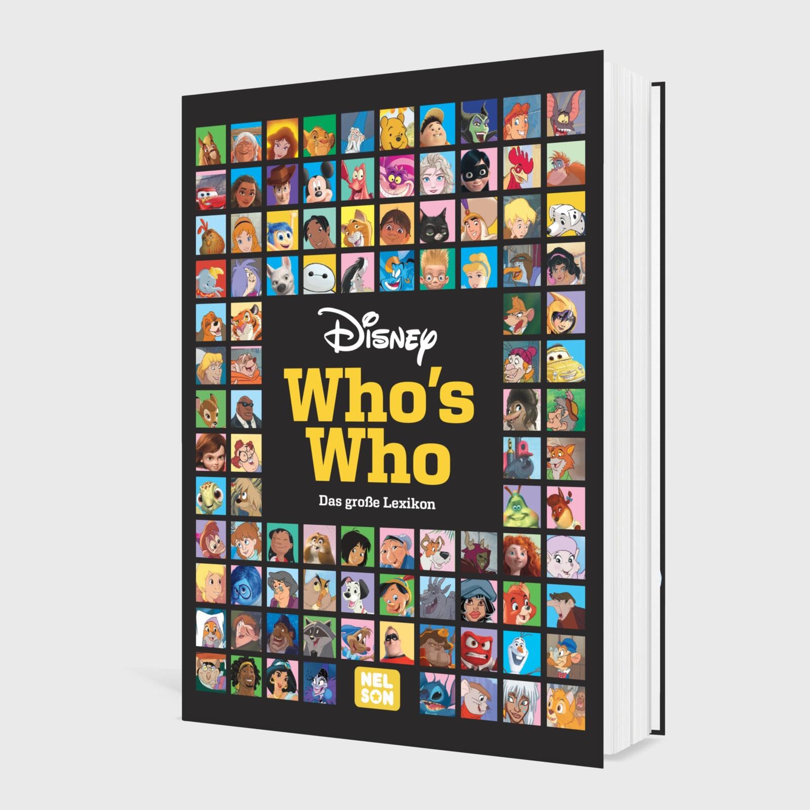 Disney: Who's Who