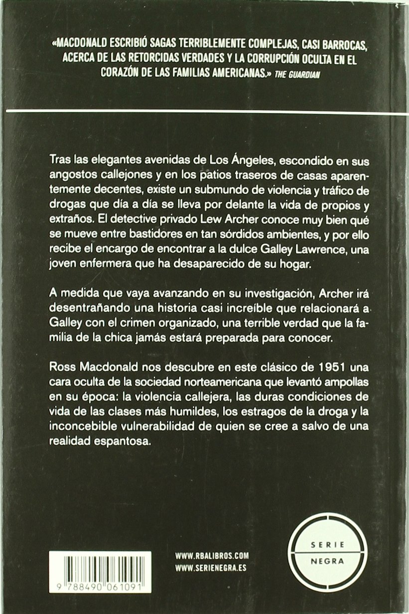 La forma en que algunos mueren (Serie Negra)