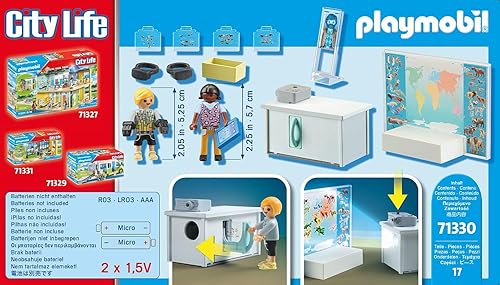 Miniatura 5 de Playmobil Aula de Tecnología