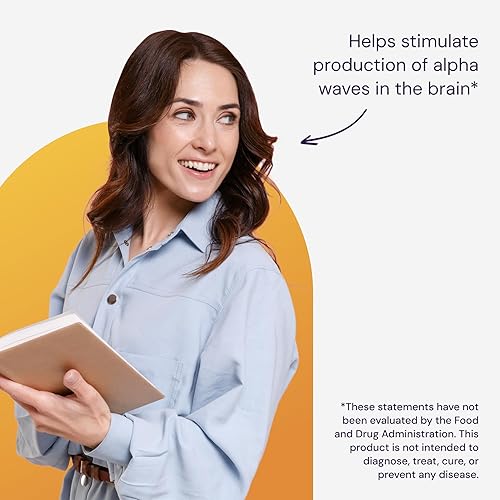 Miniatura 6 de Healthy Origins L-Theanine 100mg tabletas 1 1