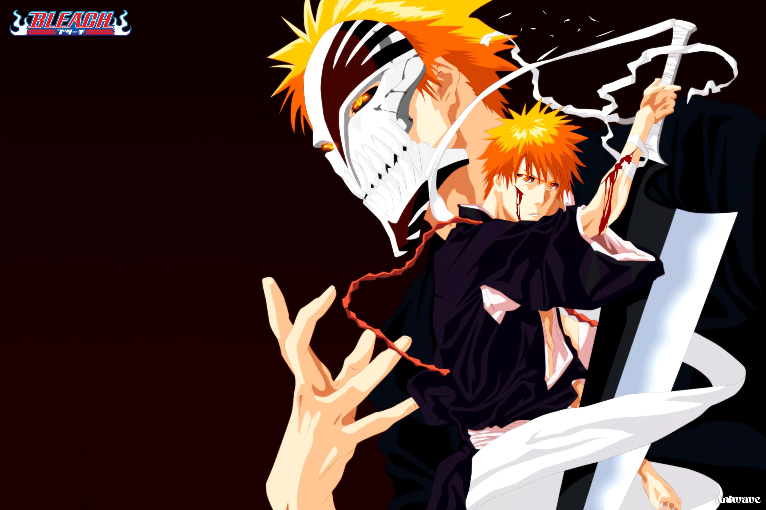 Aniwave: Bleach - Ichigo Kurosaki 300 gsm Standard Poster 03