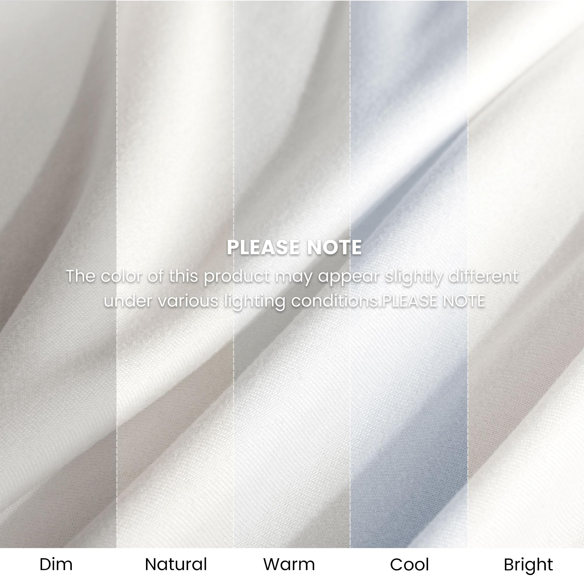 SONIVE Fitted Sheet Non Slip,Breathable Jersey Bed Sheet,Wrinkle-Resistant, 30cm Large Pocket, Shrinkage Resistant - Image 2