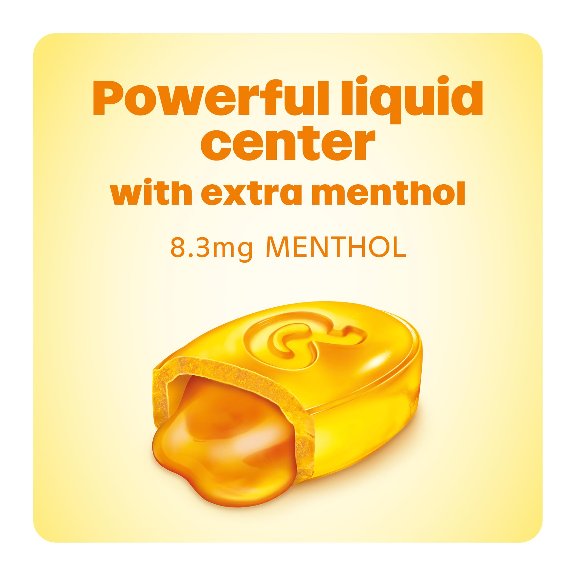 Ricola, Throat Care Max Honey Lemon, 34 Count — Amazon image 5