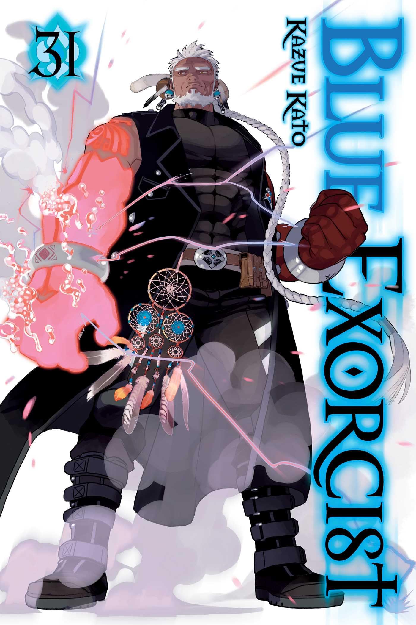 Blue Exorcist, Vol. 31 Volume 31