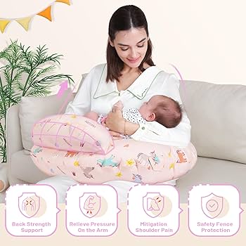 Generic Double Nursing Pillow, Maternity Nursing Pillow
