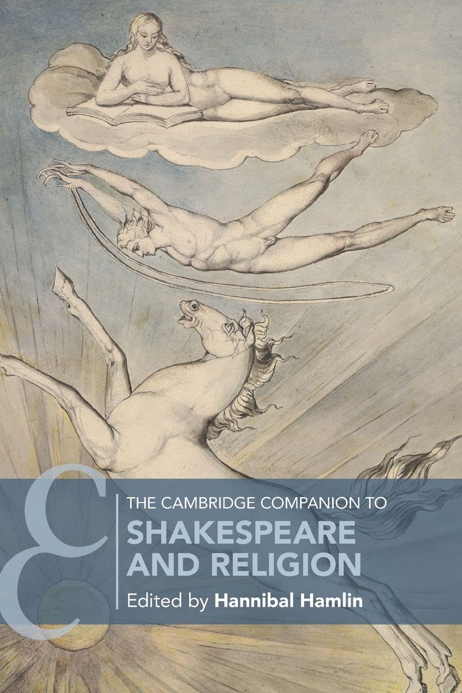 The Cambridge Companion to Shakespeare and Reli. Hamlin<|