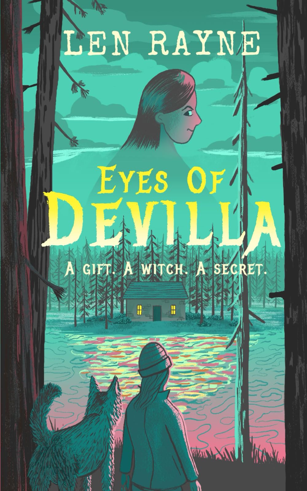 Eyes of Devilla: 1 (The Devilla Trilogy)