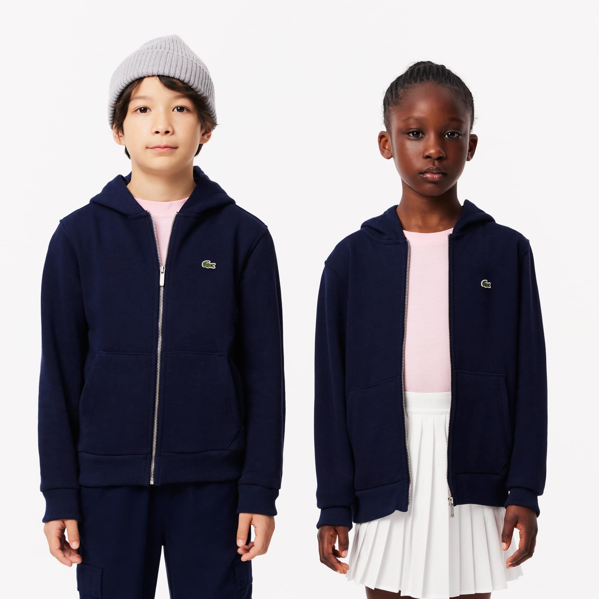 Lacoste Sj9723 Felpa Bambini e Ragazzi