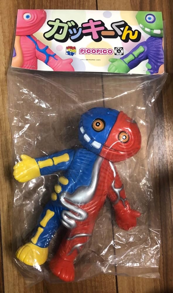 PICO PICO ガッキーくんフィギュア