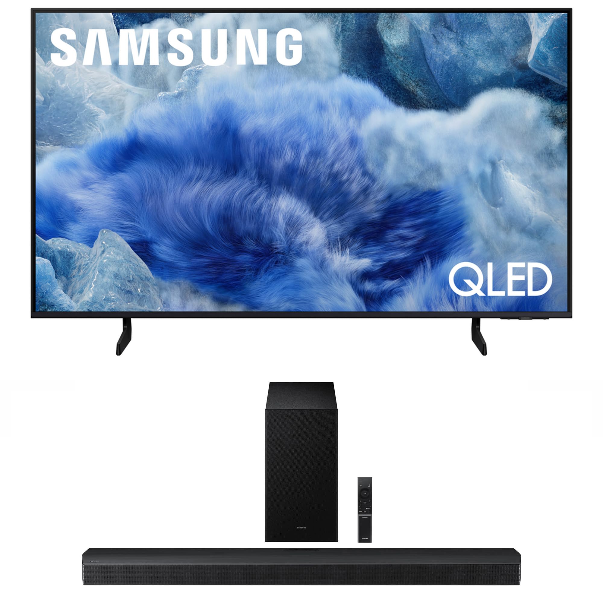 Amazon.com: Samsung QN43Q8FAAFXZA 43 Inch Class QLED Q8F 4K Vision