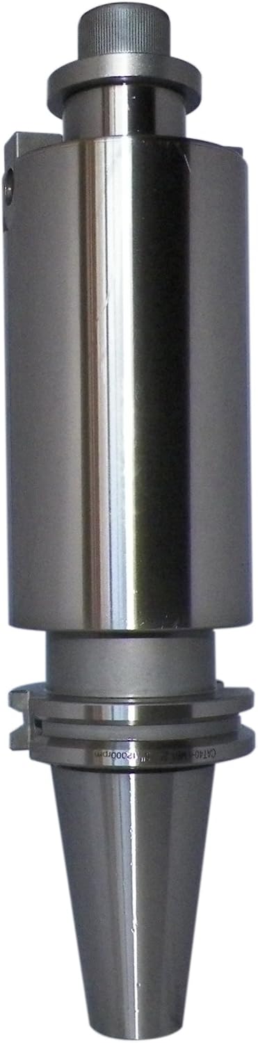 CAT40 Precision Shell End Mill Arbor 1-1/4" Pilot W Proj to 6" Balance to 20,000 RPM