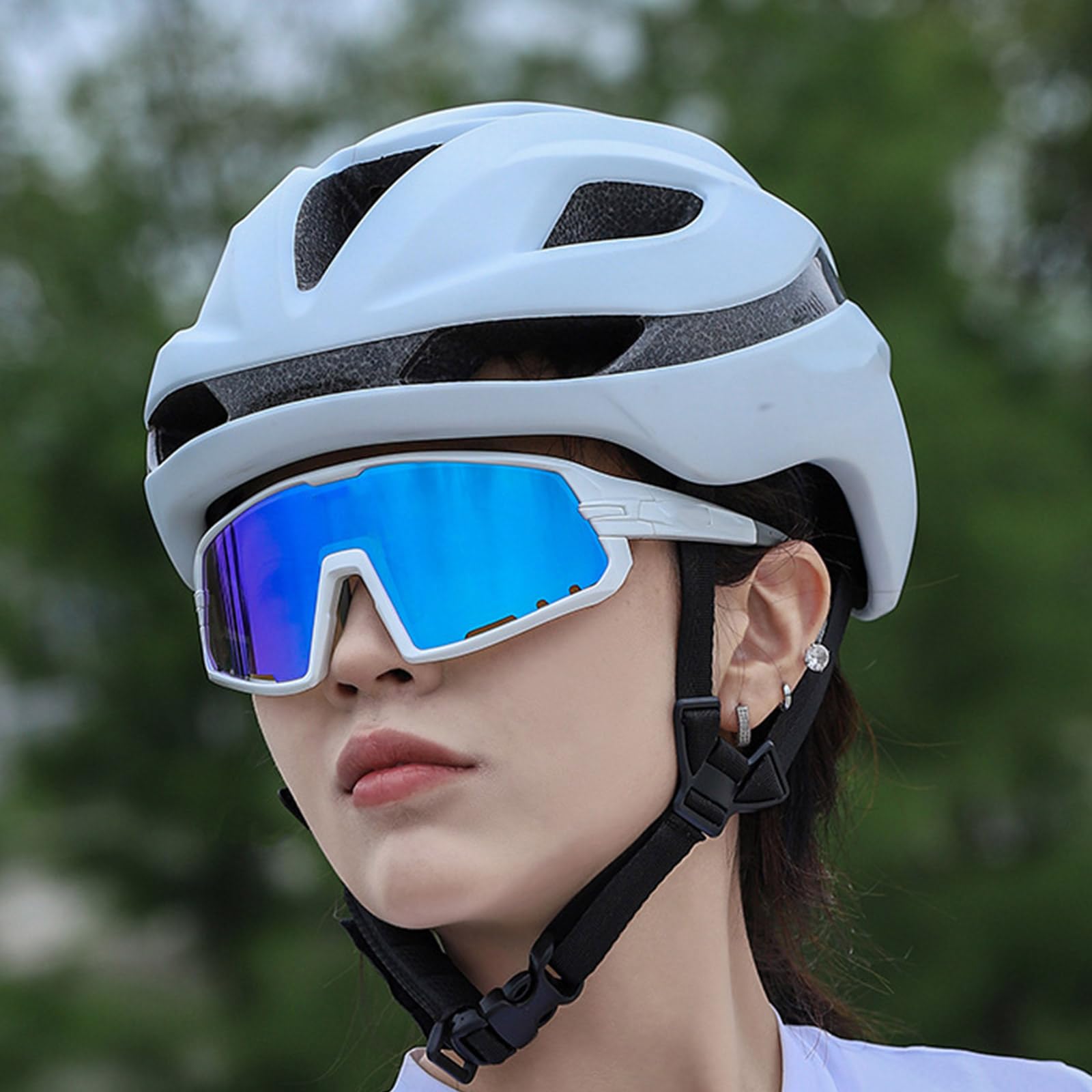 Generisch Photochrome Occhiali da ciclismo per