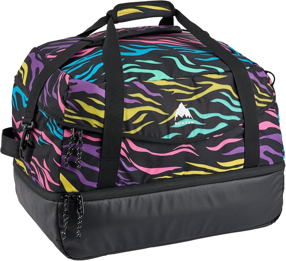 Burton/バートン 70L ダッフルバッグ Amazon | Burton Gig 70L ダッフルバッグ サファリ | ボストンバッグ