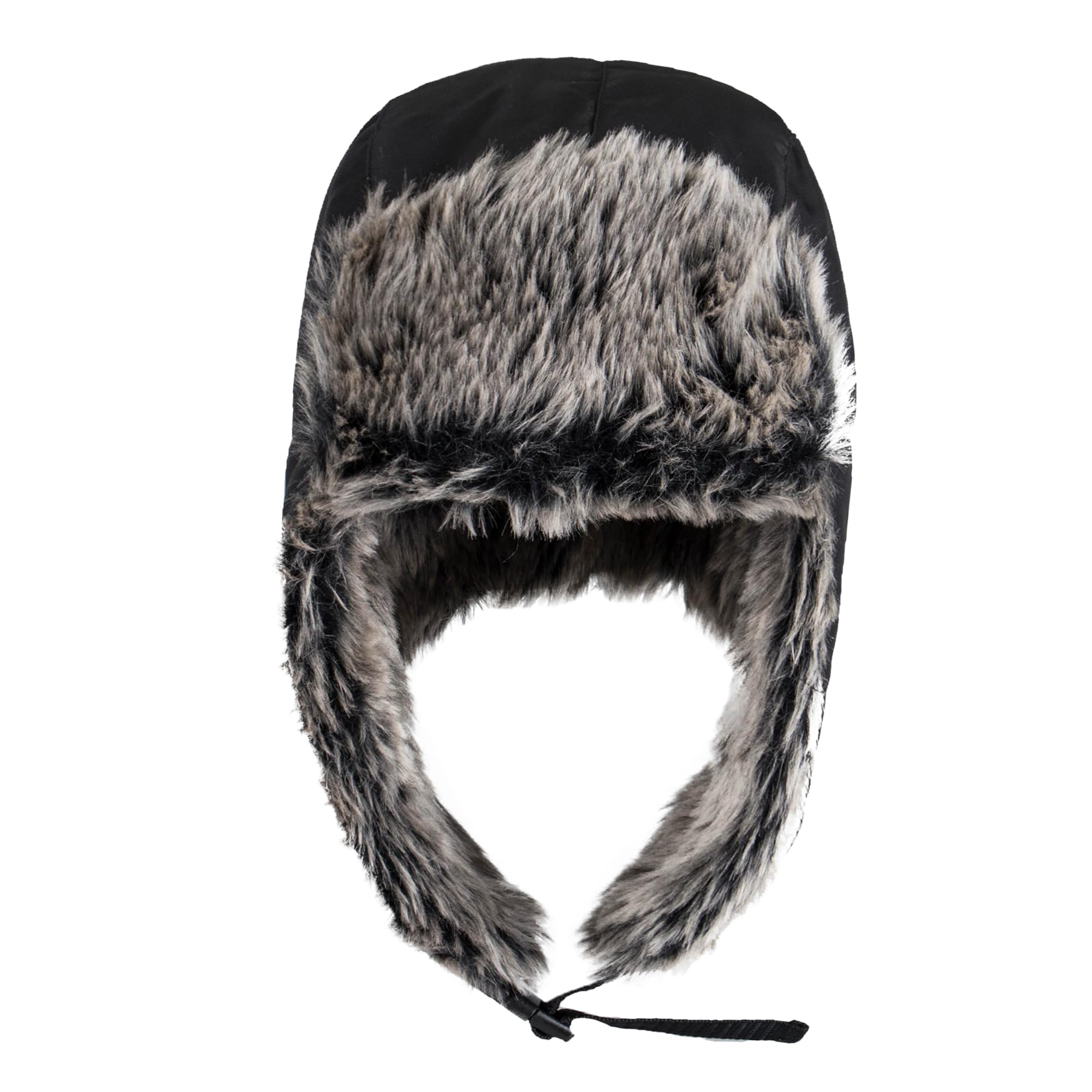 Mens Warm Winter Trapper Hat