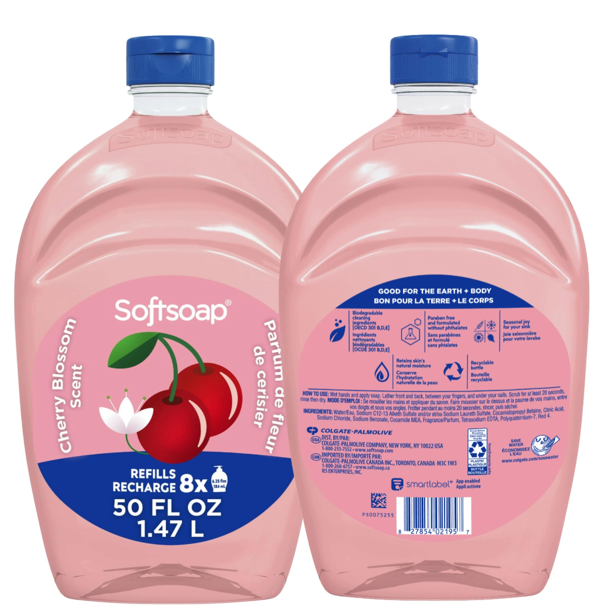Softsoap Limited Edition Liquid Hand Soap Refill, 100 Fl Oz