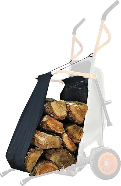 Worx WA0232 Aerocart Wheelbarrow Firewood Carrier