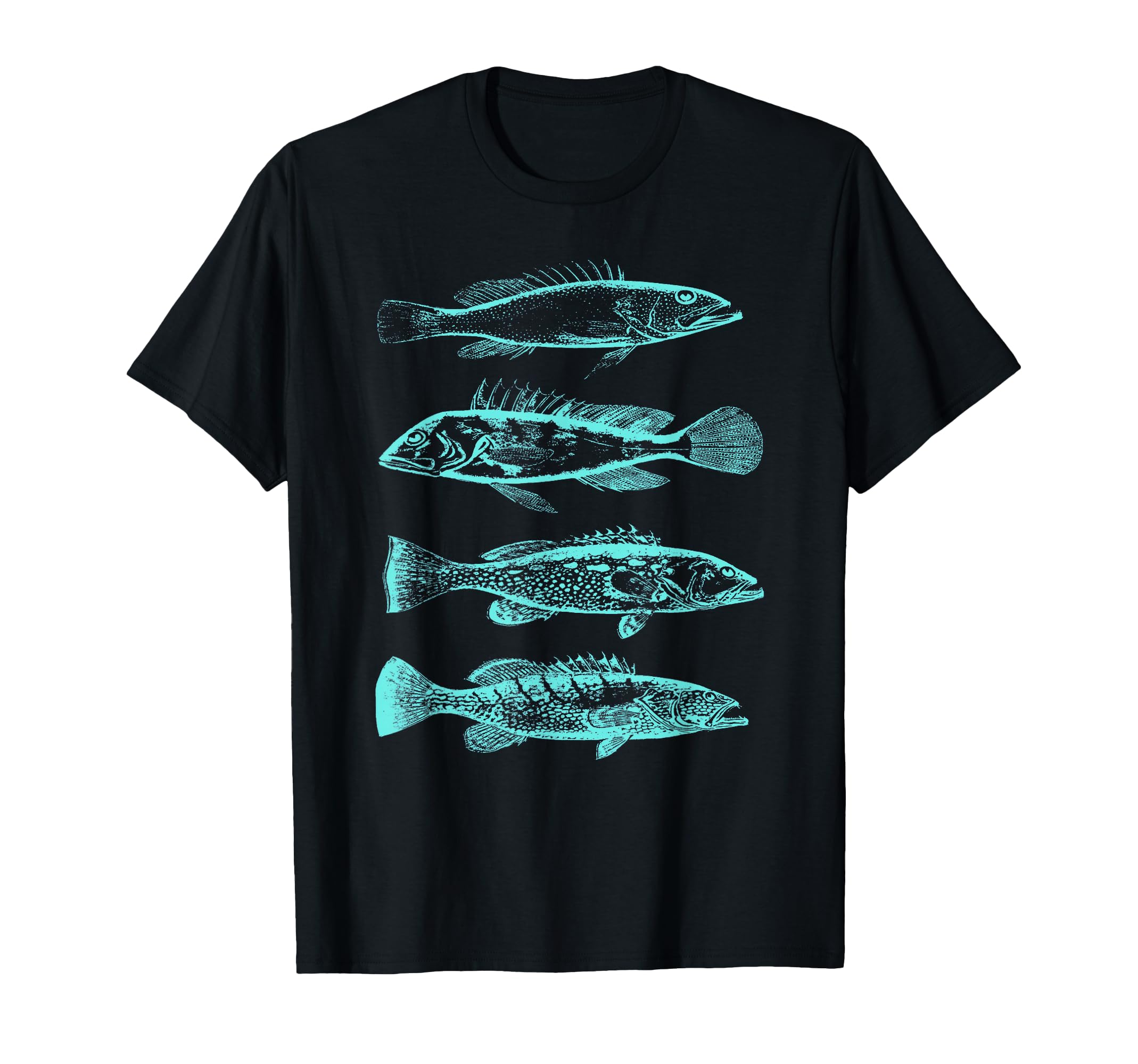 Kleidung mit Designs von Amazon Merch on Demand