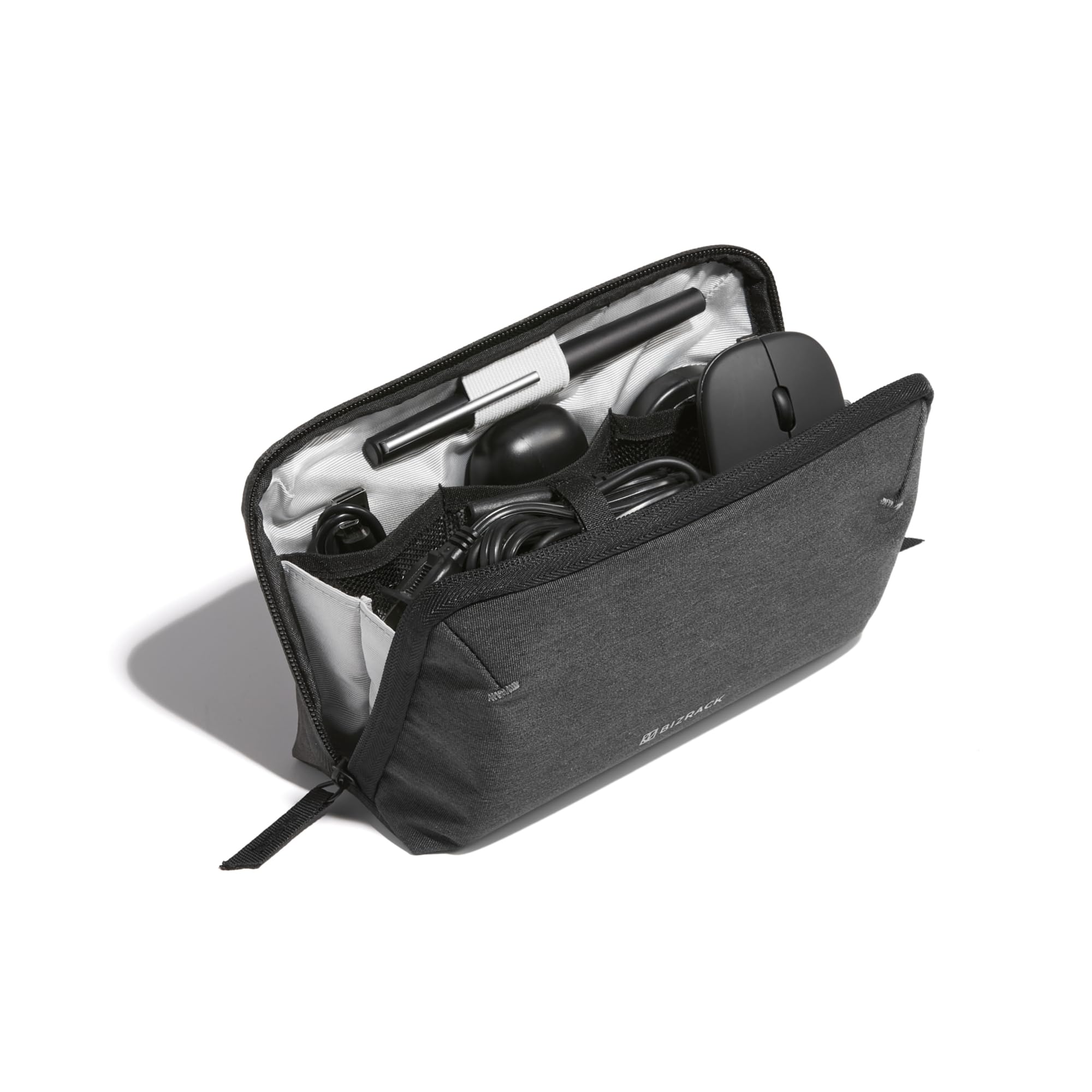 【Amazon.co.jp限定】コクヨ ガジェットポーチ BIZRACK Mサイ…