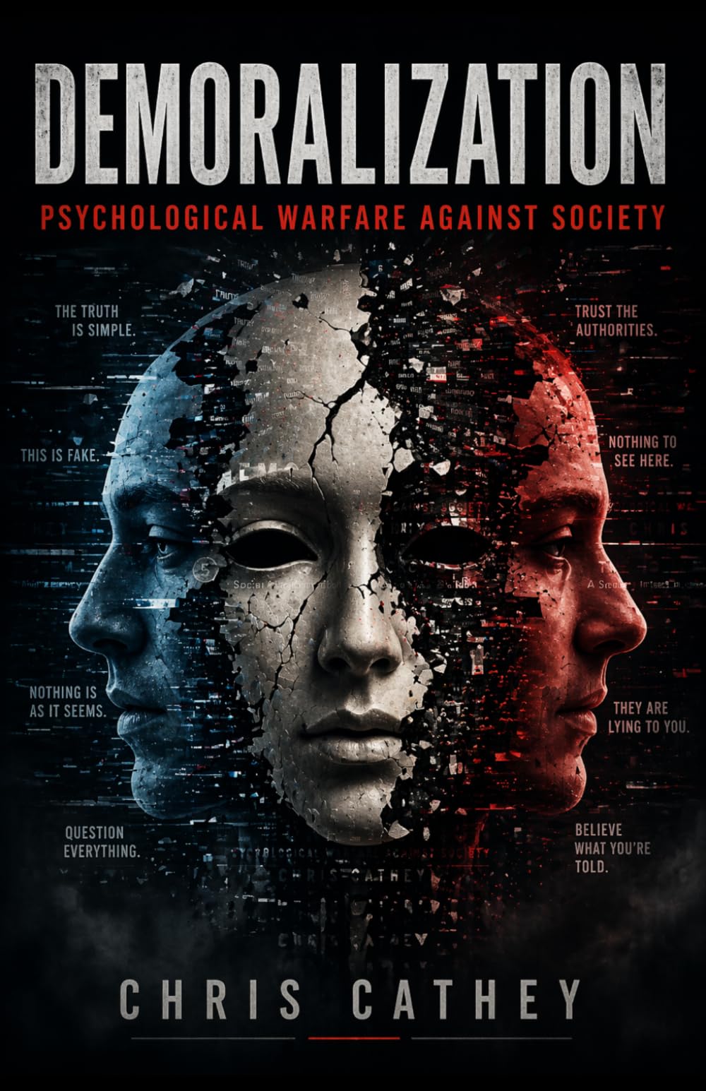 Demoralization: Psychological Warfare Against Society