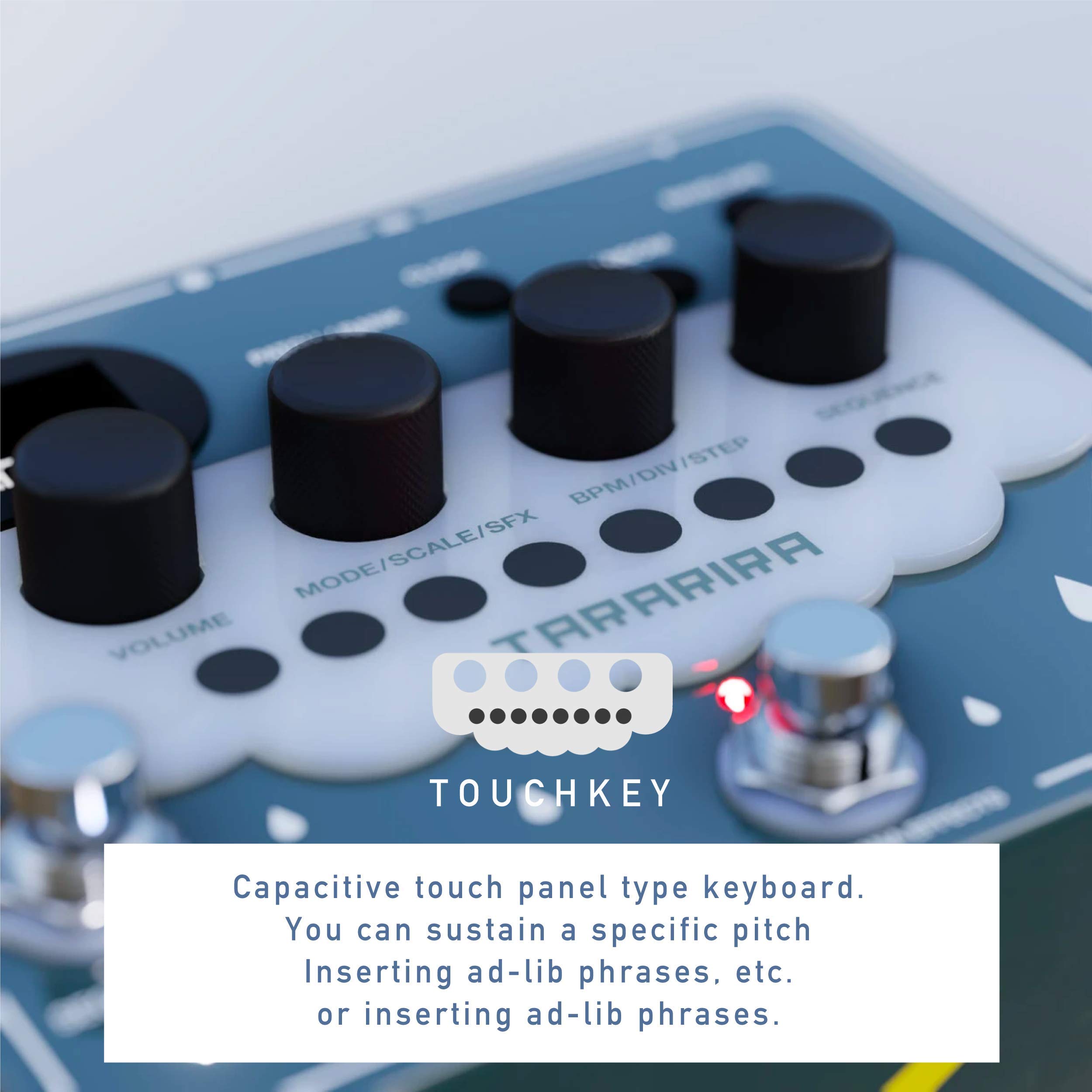 Amazon.com: Bananana Effects - TARARIRA arpeggiator pedal