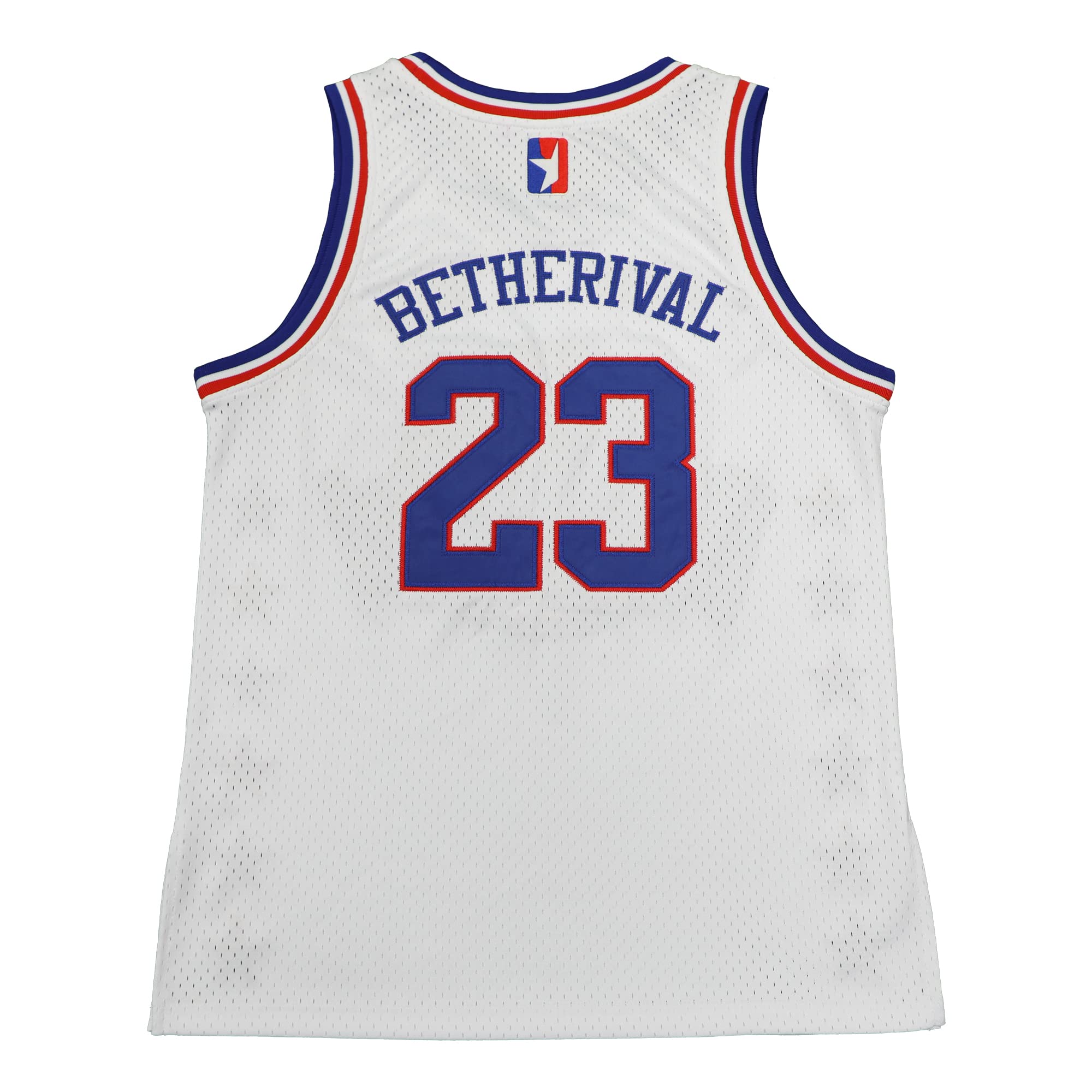 Camiseta de baloncesto para hombre, de malla, para práctica, atlética