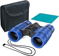 Vista 1 de ESSENSON - Binoculos para niños, juguetes, regalos para niños de 3 a 12 años, niños o niñas, telescopio para niños, juguetes al aire libre