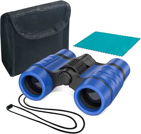 Fun Outdoor Binoculars for Kids – ESSENSON Kids Telescope & Sports Toy