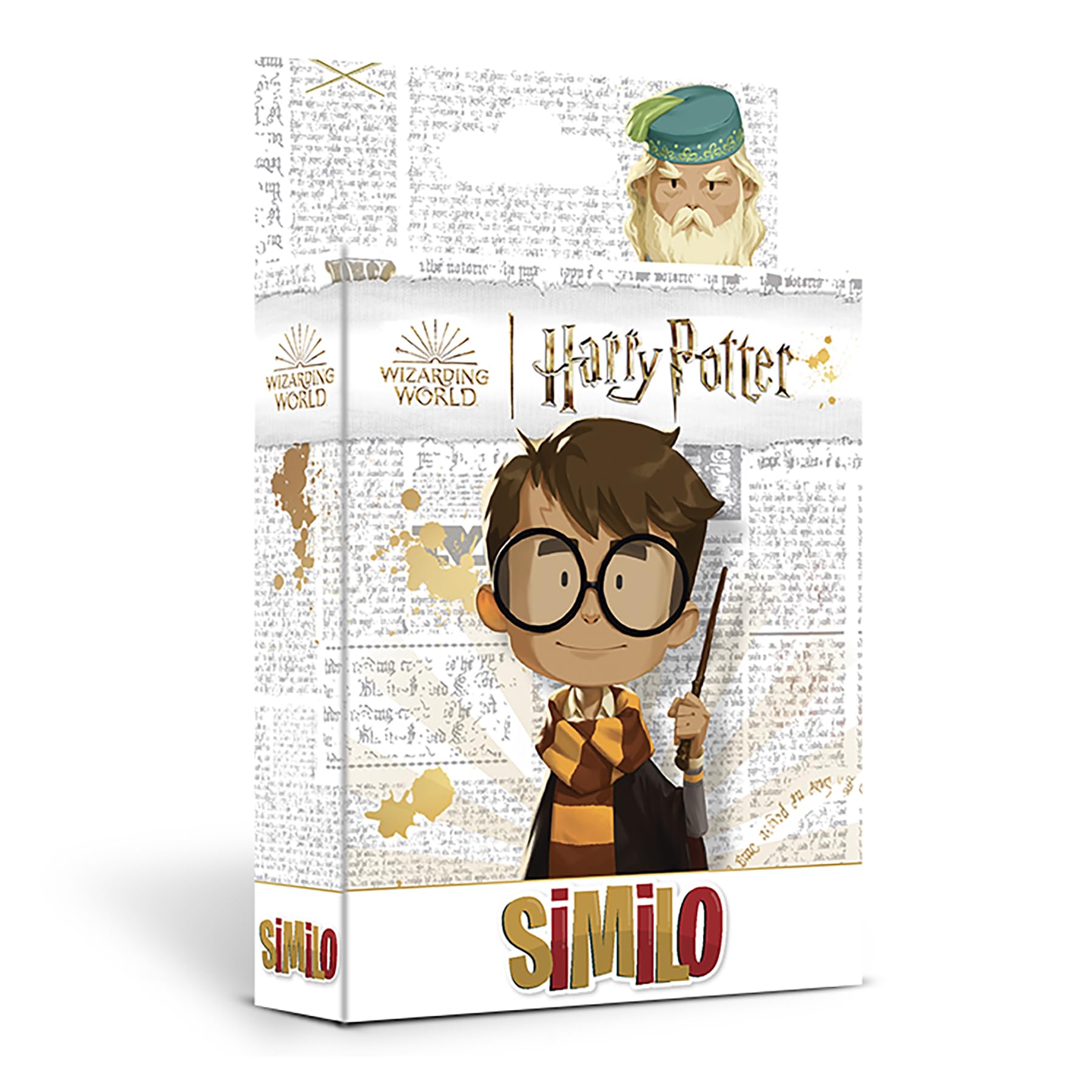 Similo: Harry Potter Card Game
