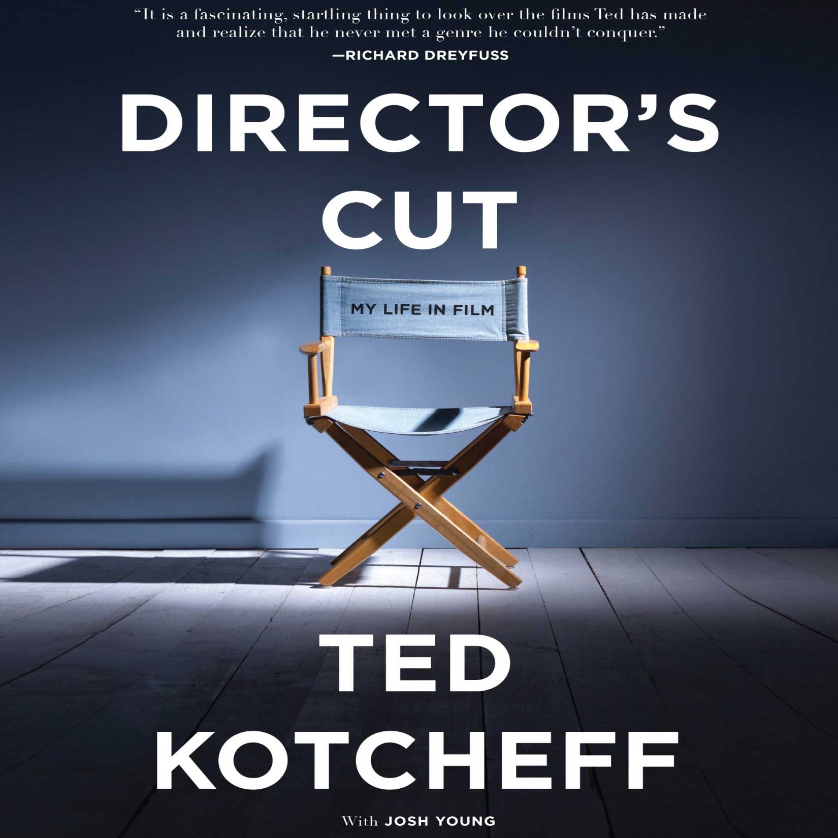 Cover art for Director's Cut