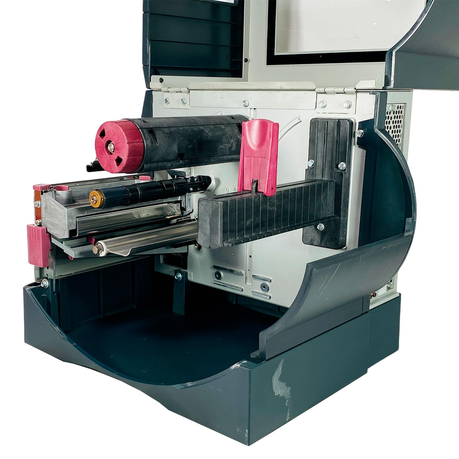 Amazon.com : Zebra Z6M Plus Z6M00-3001-0000 Thermal Transfer Label