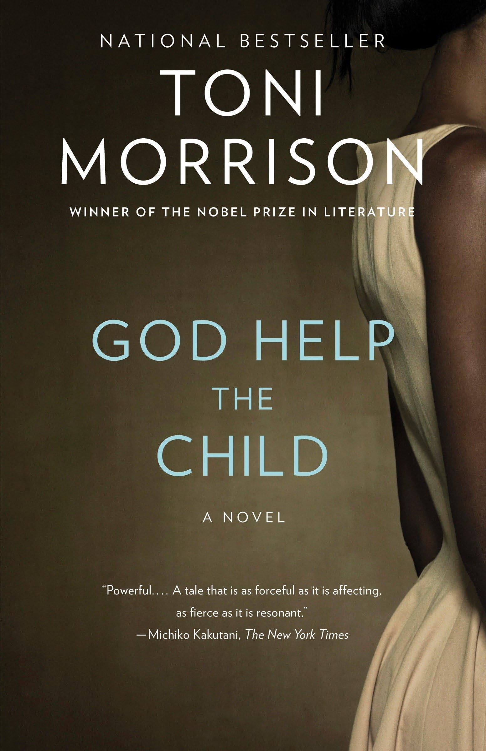 God Help the Child: A Novel (Vintage International)