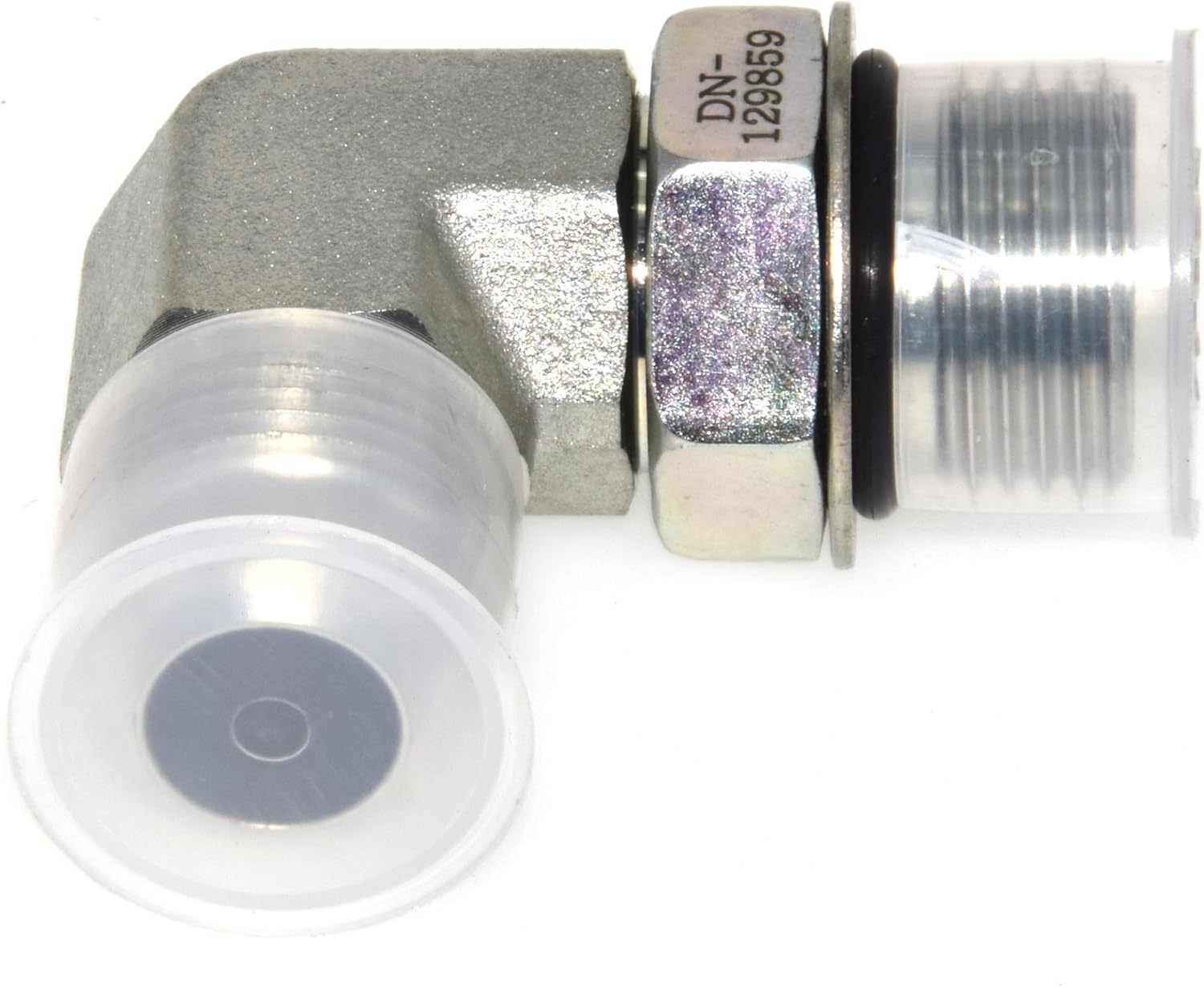 129859 Engine Bend Shaft Fittings Interface Fittings Compatible with Cummins NT855 Cooler K19 N14 M11 ISM Upgrade Accessories