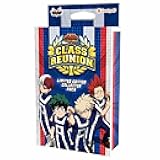 My Hero Academia: Class Reunion Collector Pack - Limited Edition Pack for Collectible Card Game, Card Packs & Foil Cards