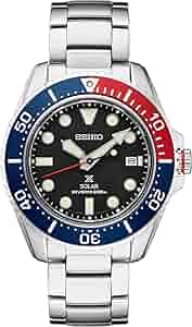 SEIKO SOLAR DIVERS 200m 黒/青/赤 Baselworld 2018 Releases - Prospex Solar Tunas — Plus9Time