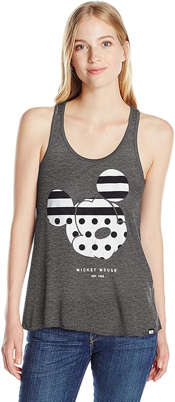 Disney Neff Women's Mickey Mouse Tank 