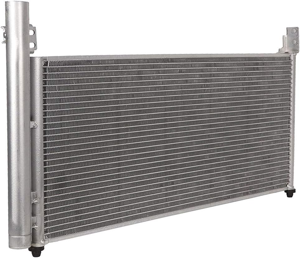 AC Condenser fits for 2011-2017 for Lexus for CT200h 2010-2015 for Toyota for Prius 2012-2015 for Toyota for Prius Plug-In 2012-2017 for Toyota for Prius V Car Condenser Replacement