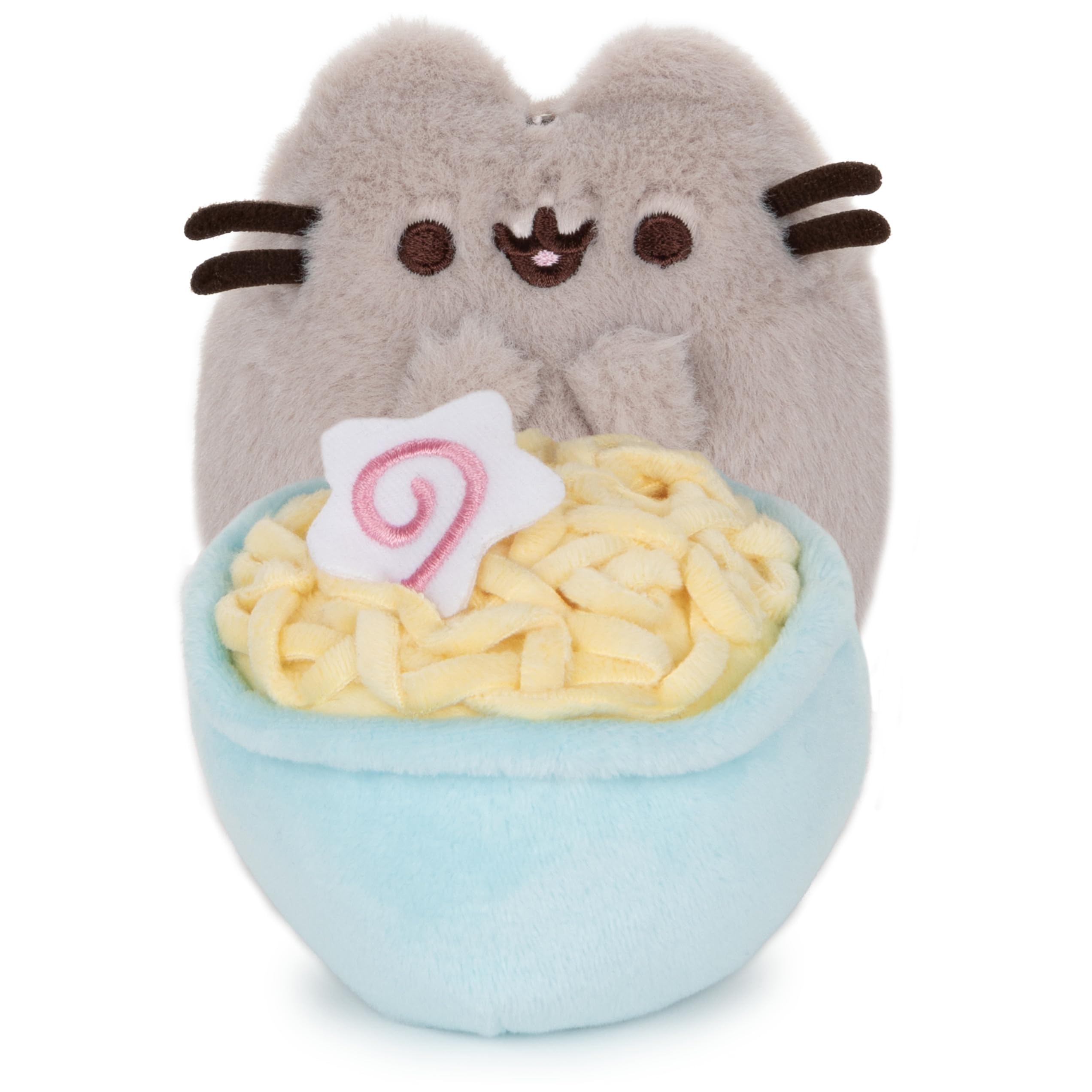 Amazon.co.jp: GUND Pusheen the Cat プシーン キャット 10周年